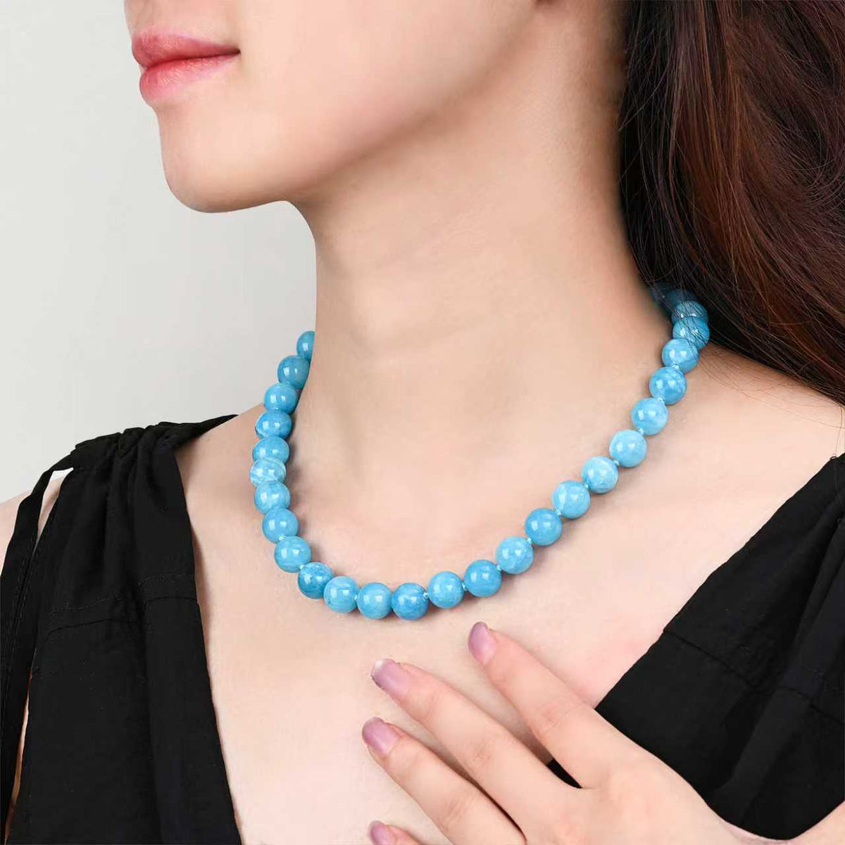 Collar Gargantilla Azure Calm