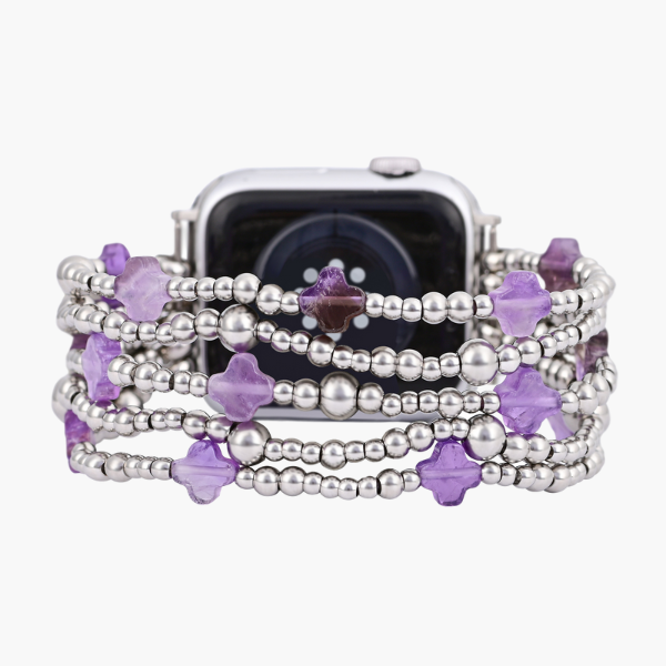 Correa Celestial Charm Cross Stretch para Apple Watch