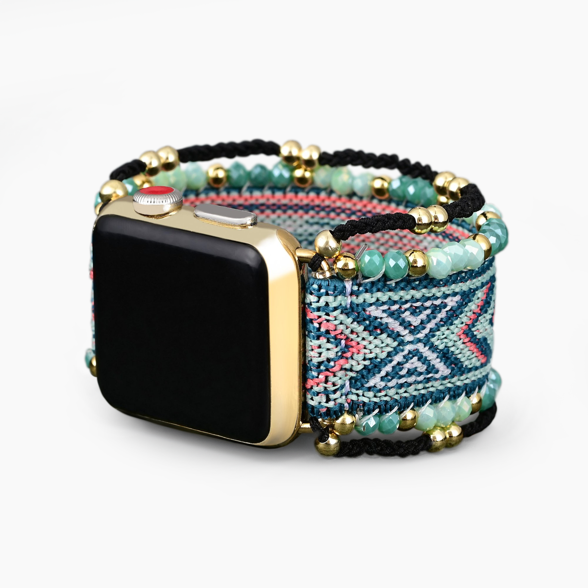 Correa Oceanic Cobalt Apple Watch