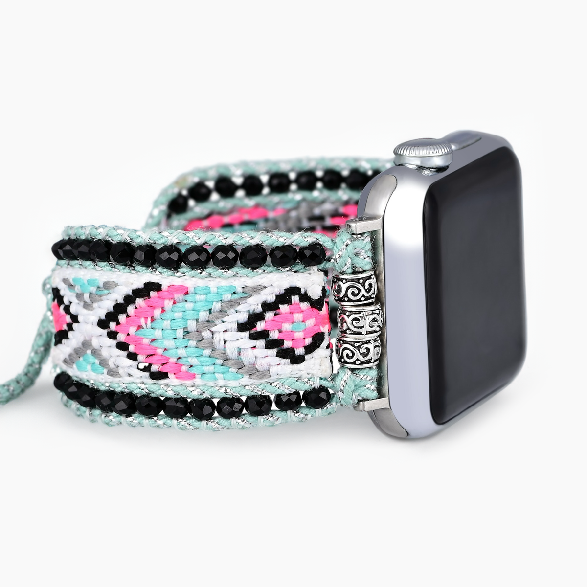 Correa Midnight Candy Apple Watch