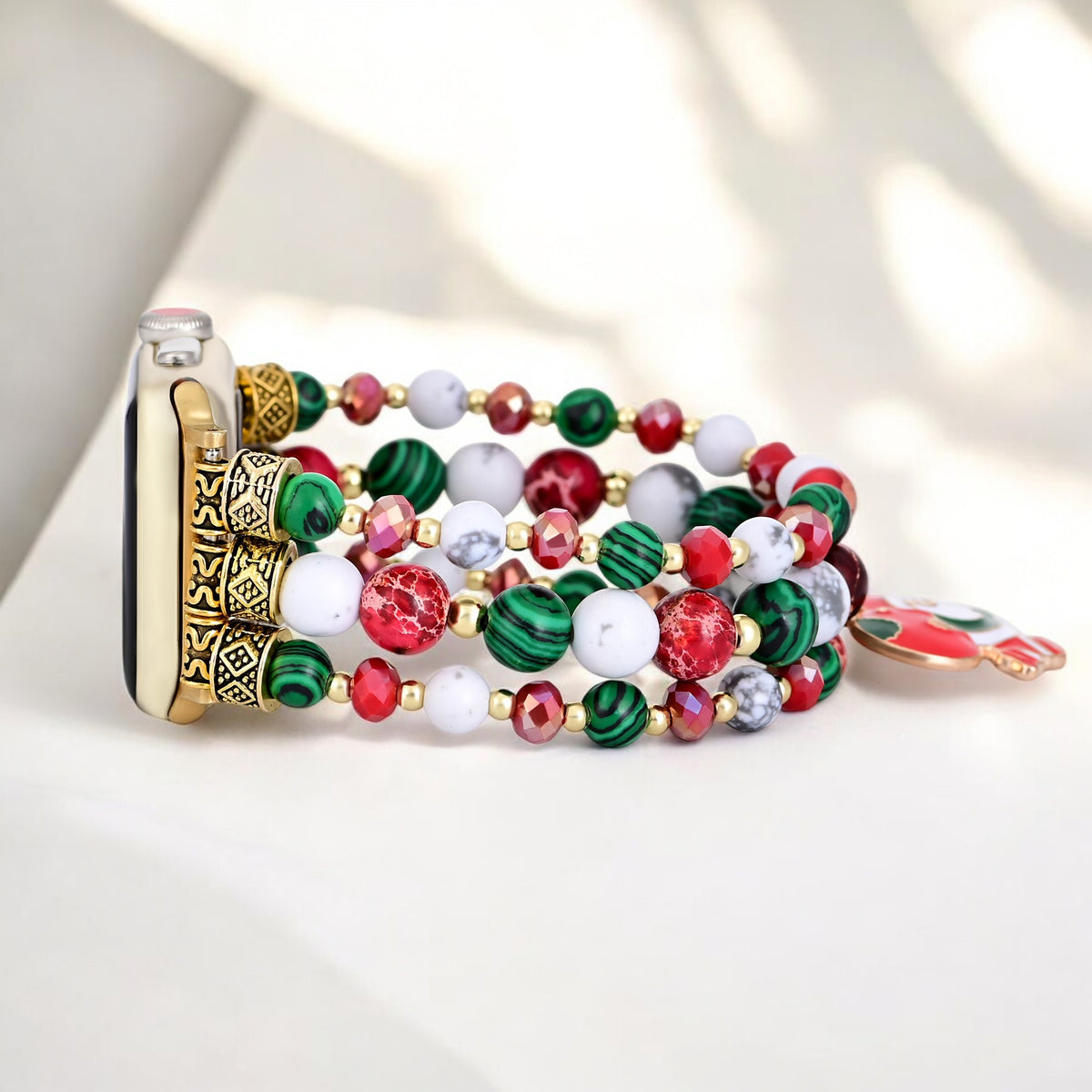 Correa Alegre Claus Stretch Apple Watch