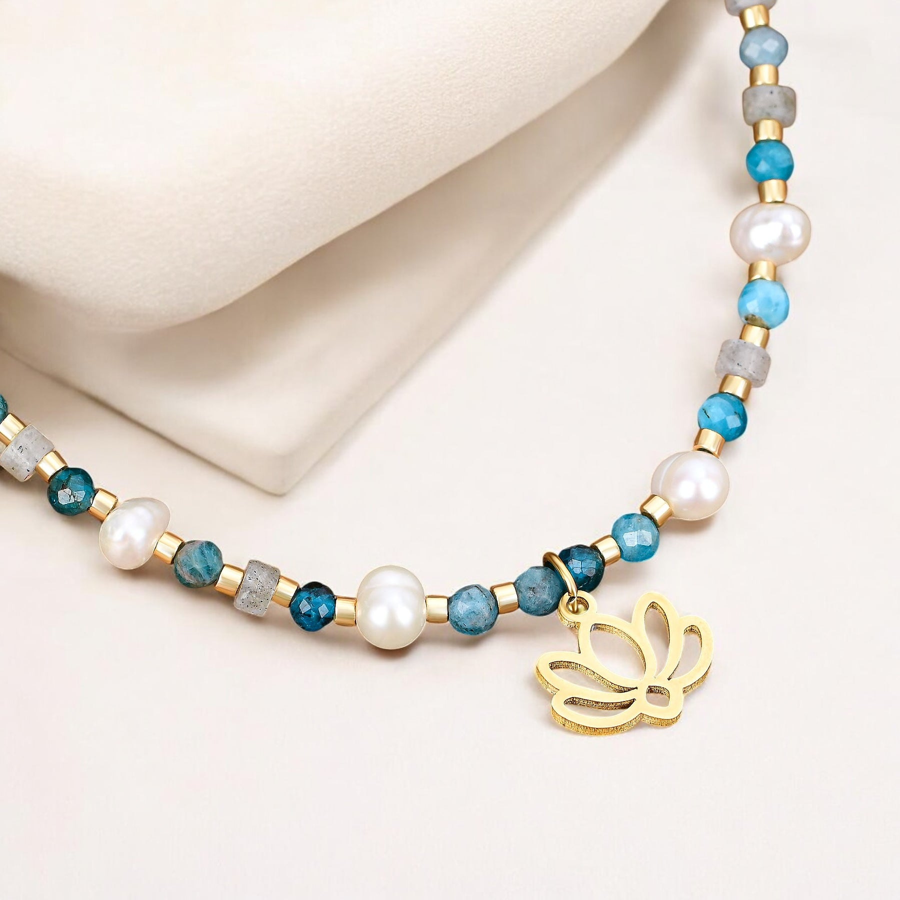 Tobillera Loto Tranquilo