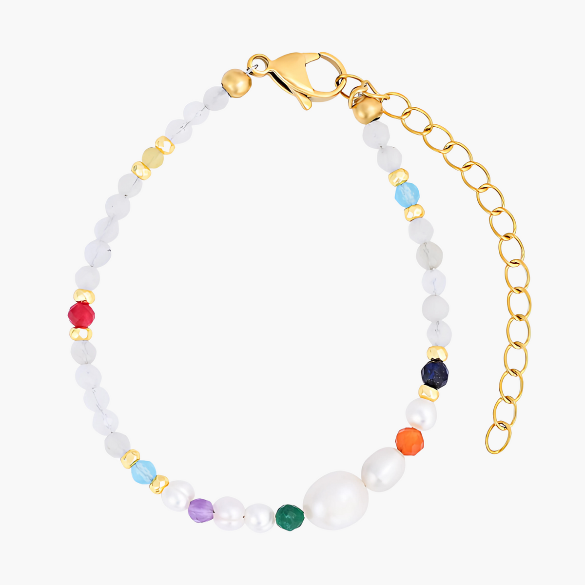 Pulsera Vibrante del Alma para Hombre