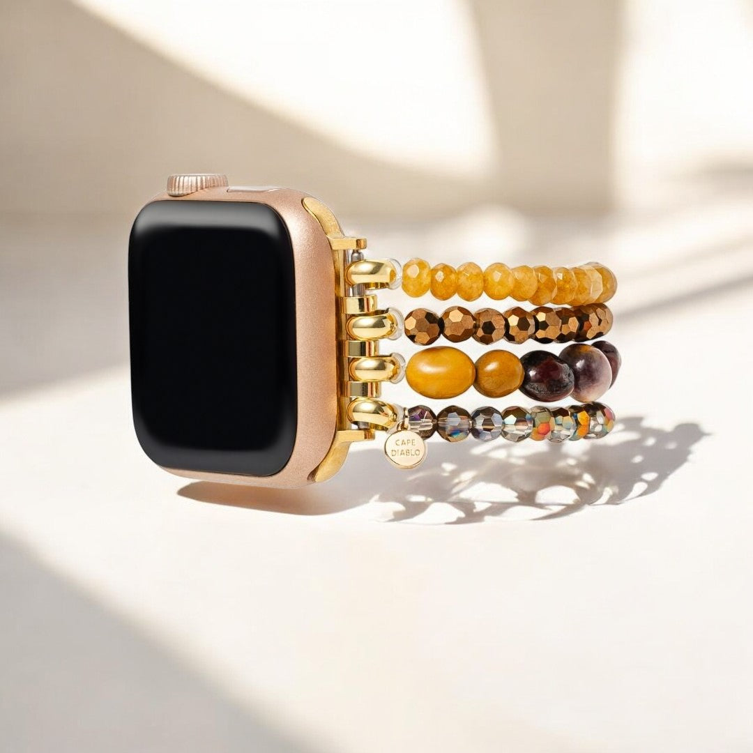 Correa Jade Oasis Apple Watch