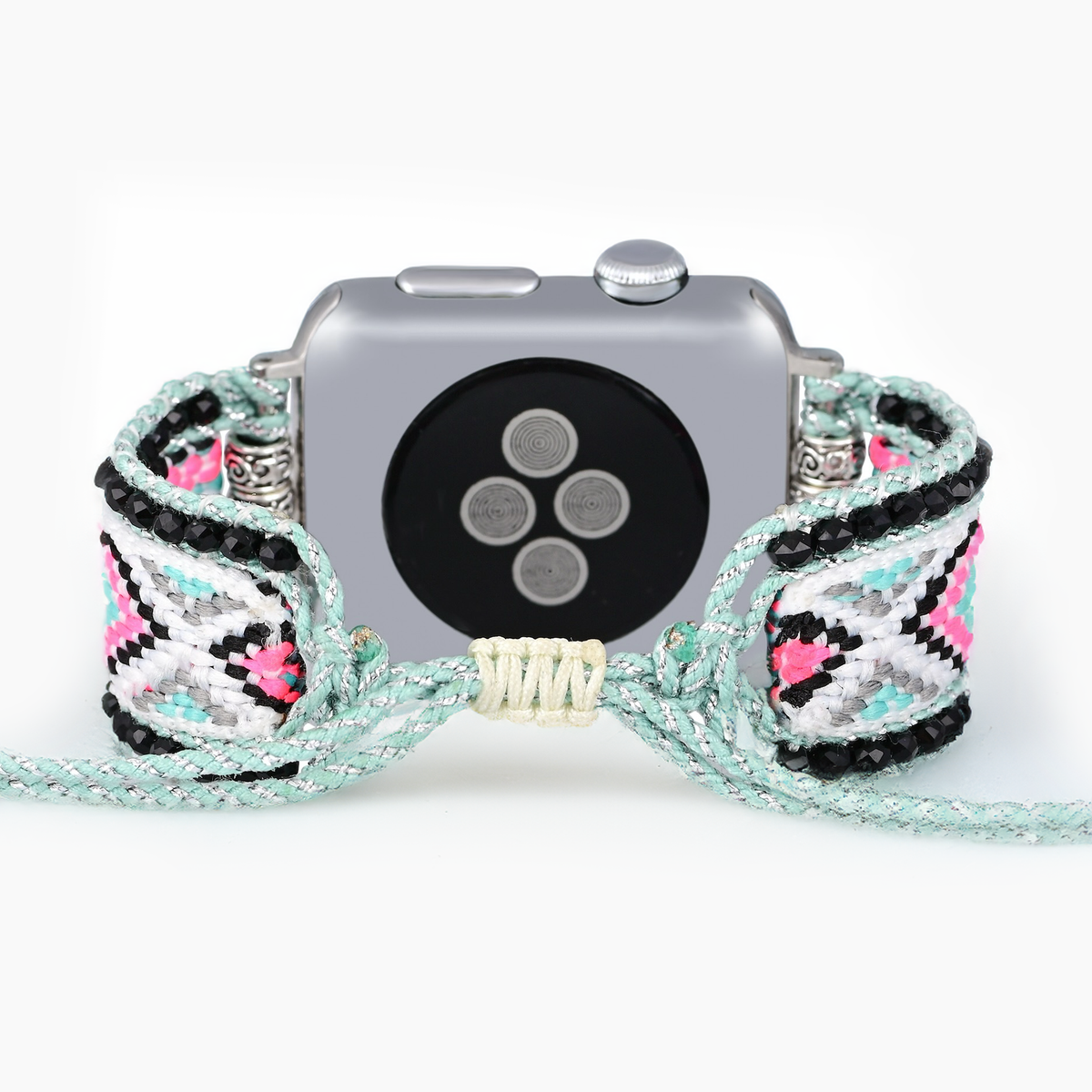 Correa Midnight Candy Apple Watch