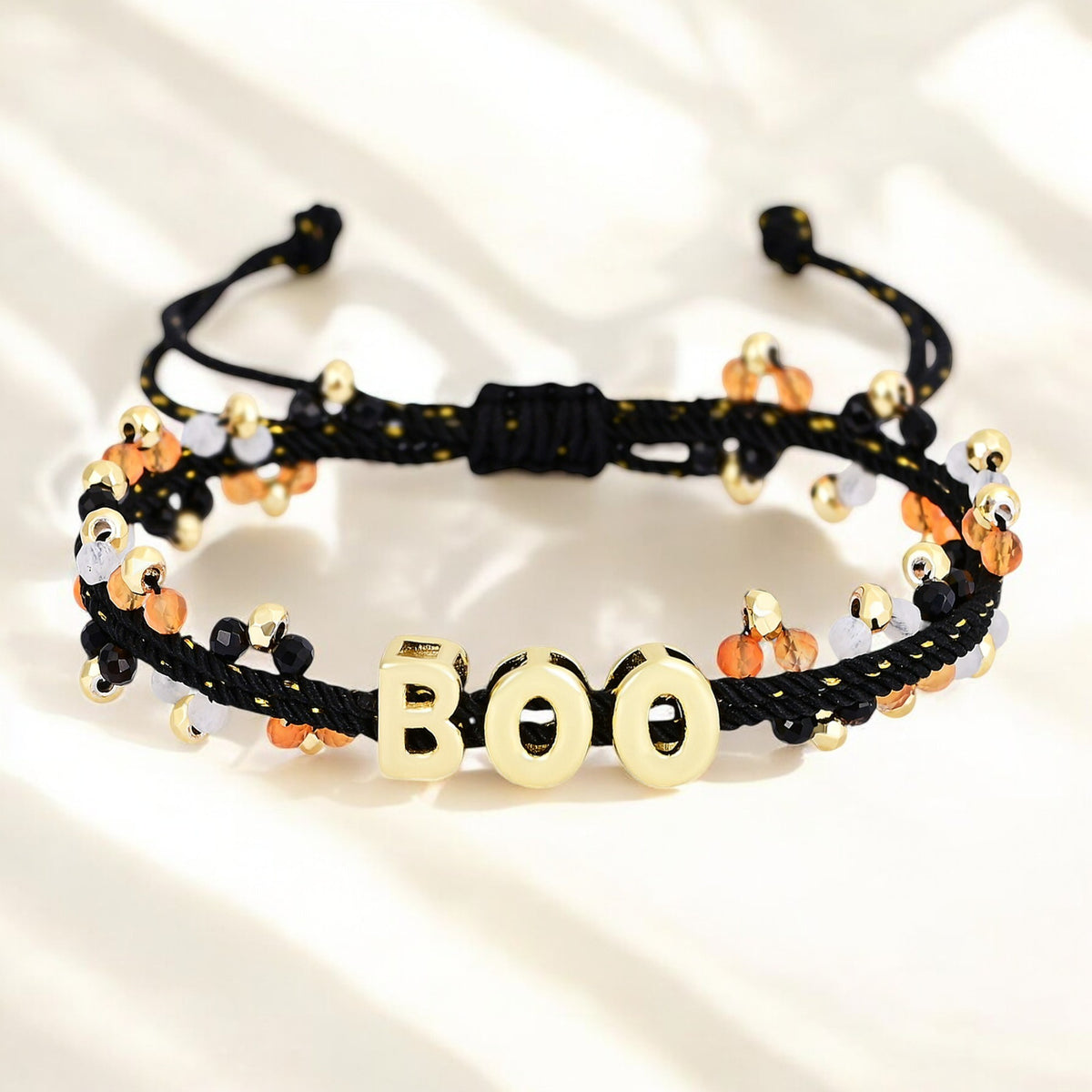 Pulsera de Halloween Spooky Boo