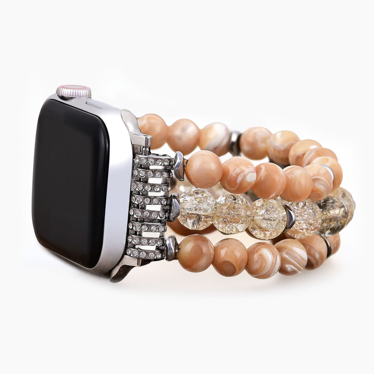 Correa Honey Quartz Stretch para Apple Watch