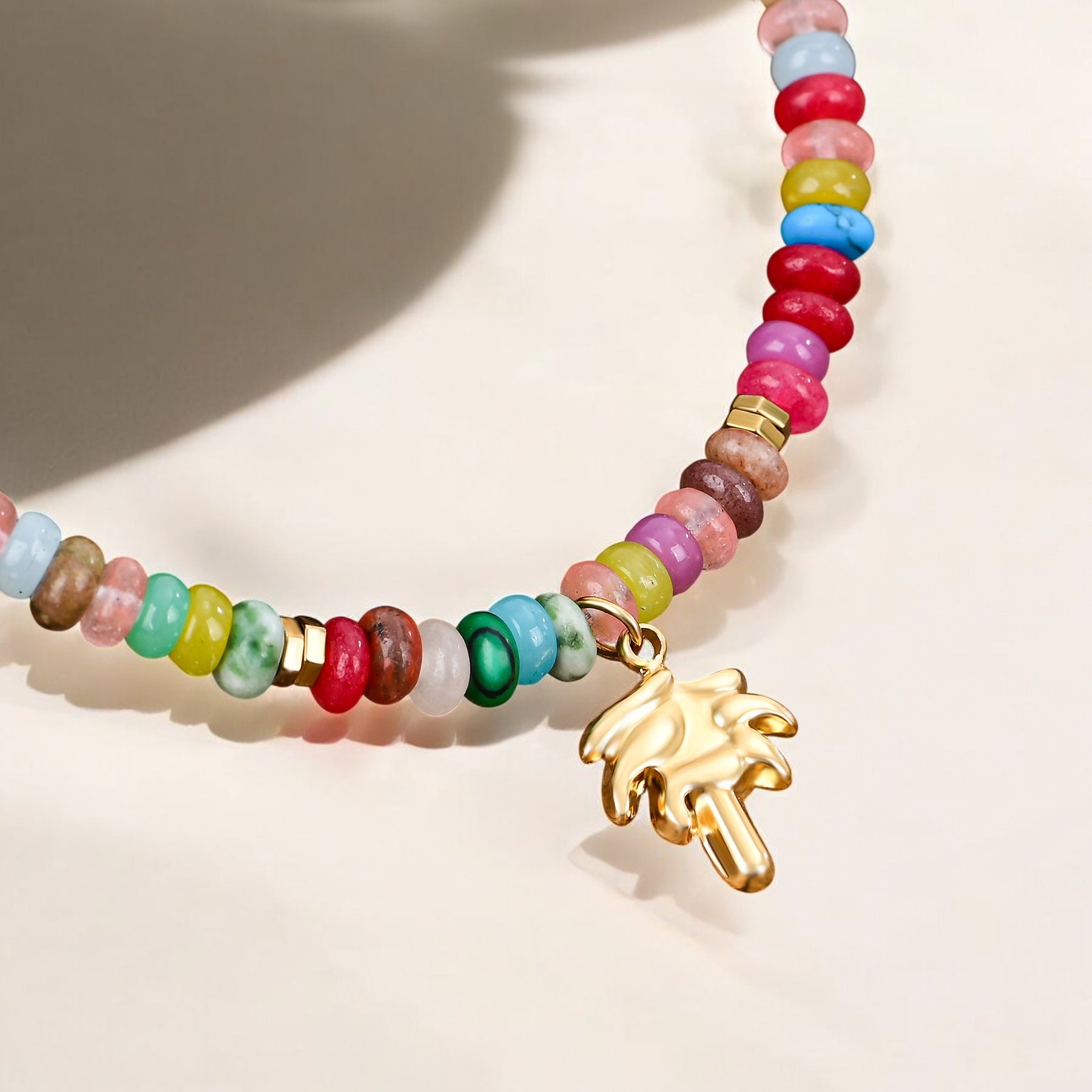 Tobillera Tropical Bliss