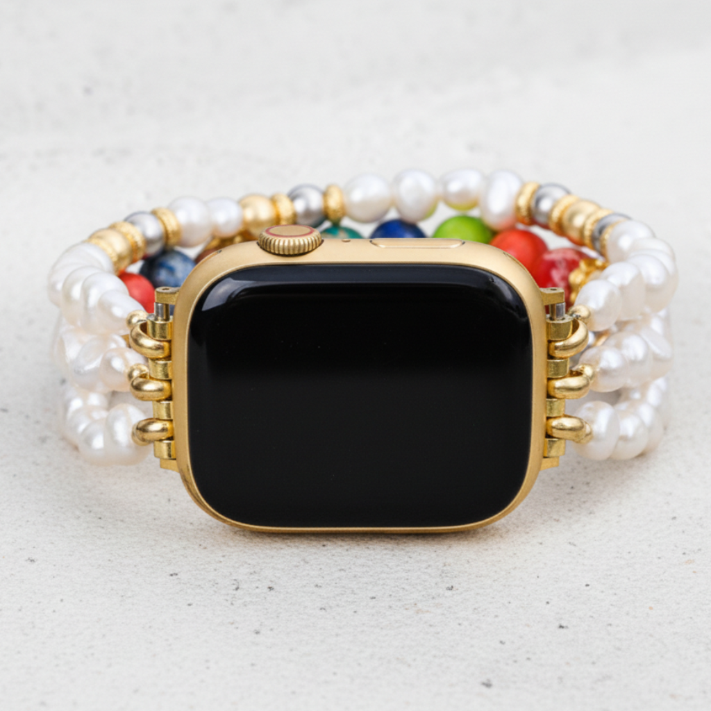 Correa elástica Chakra Couture para Apple Watch