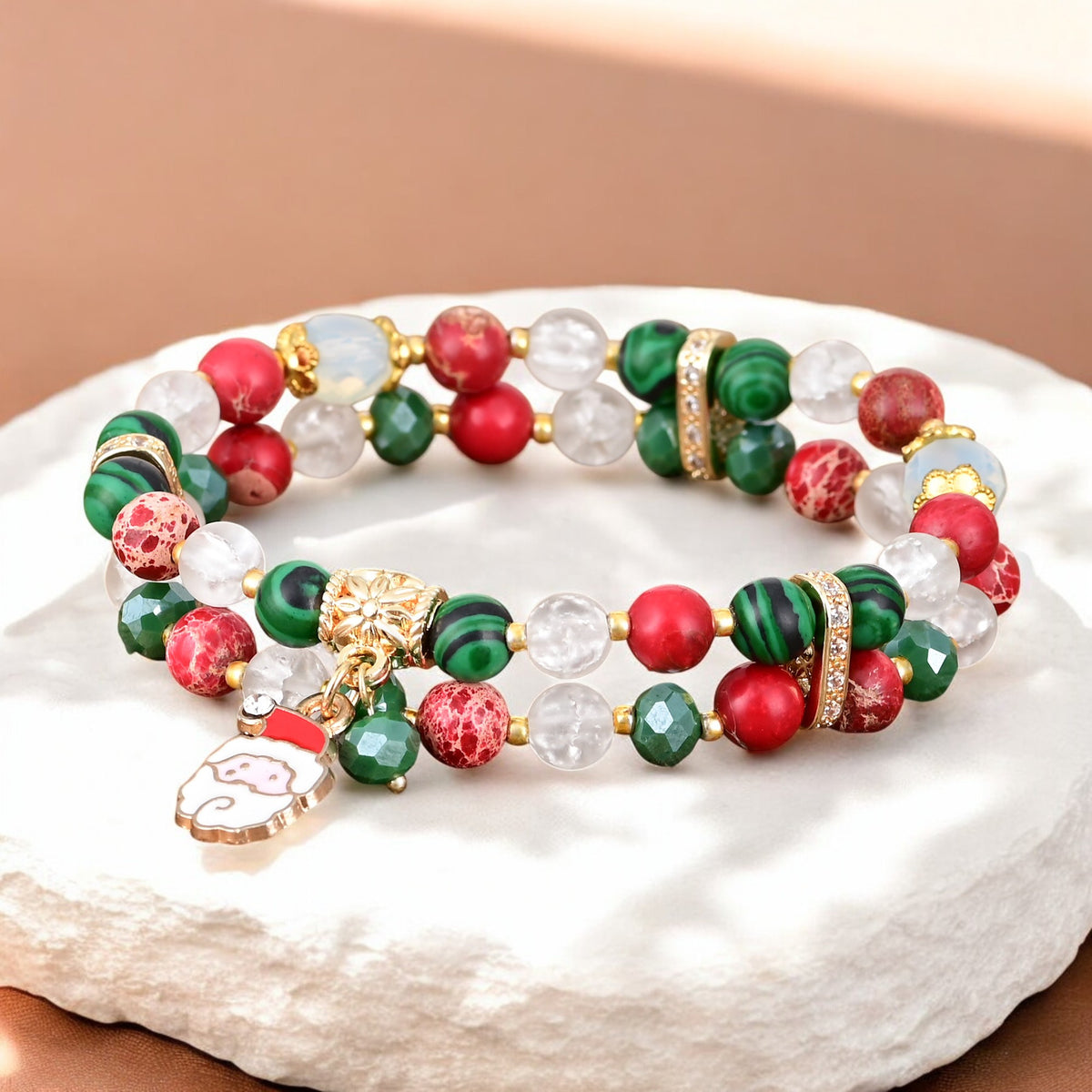 La Pulsera Jingle Jangle de Santa