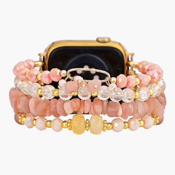 Correa Sunstone Serenity Apple Watch