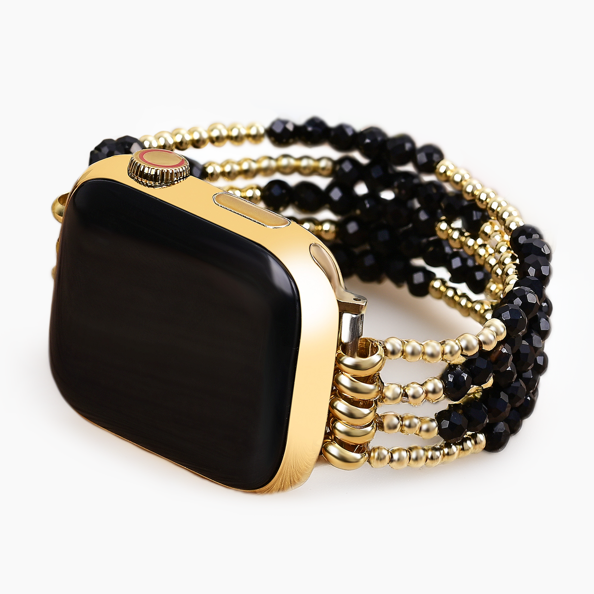 Correa Luxury Link Stretch para Apple Watch