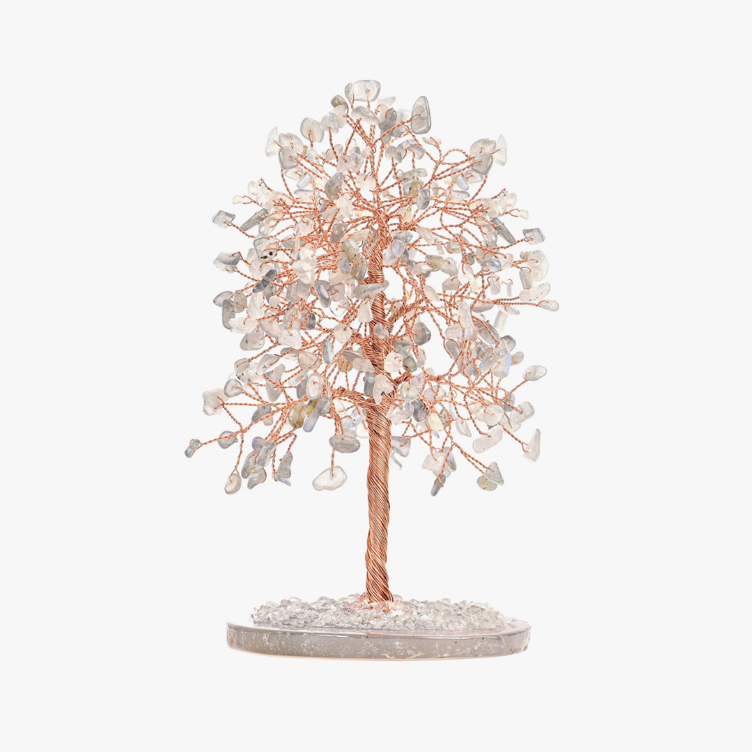Árbol de la Vida de Labradorita