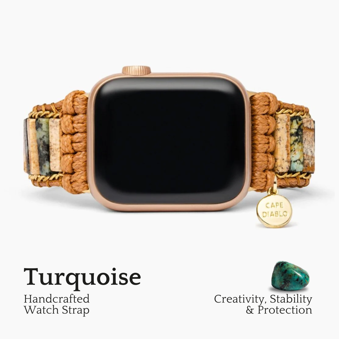 Correa Apple Watch Costa Indígena