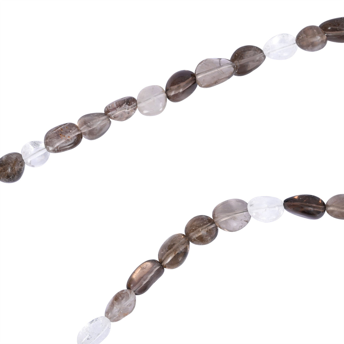 Collar de Armonía de Cristal de Obsidiana