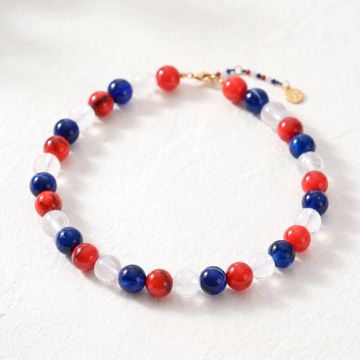 Collar de cuentas Chunky America's 250