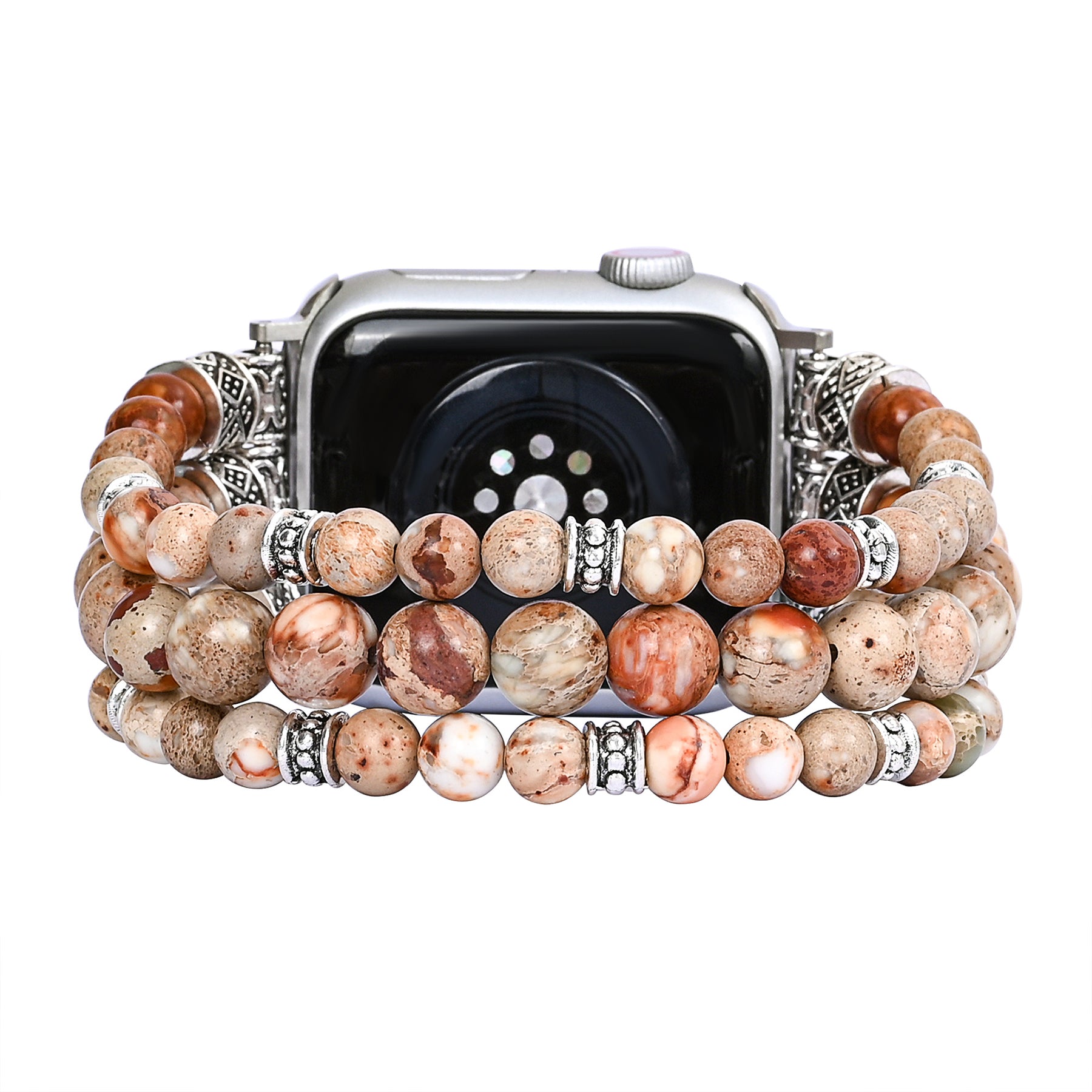 Correa Imperial Earth Jasper para Apple Watch