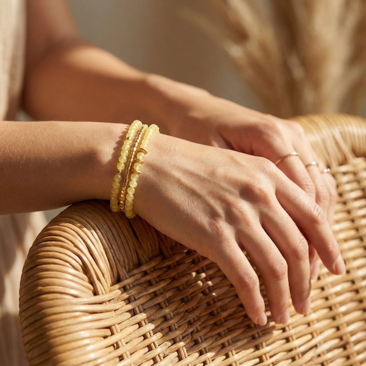 Pulsera/Collar Sunbeam Glow Multi-Style