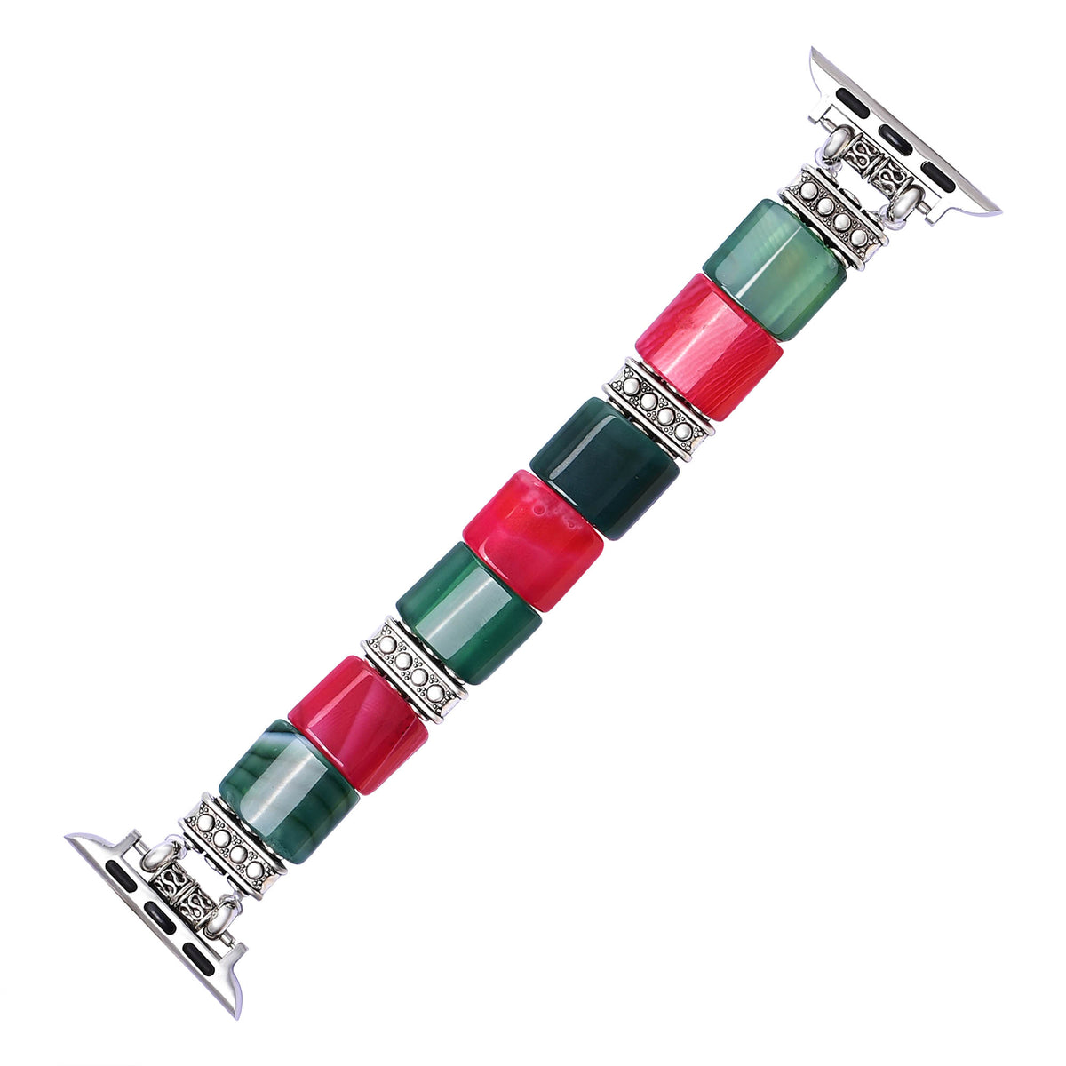 Correa elástica Christmas Treasure para Apple Watch