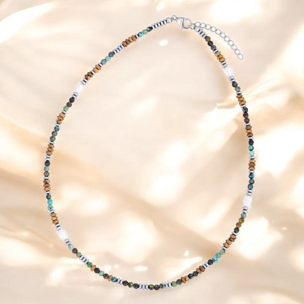 Collar Horizonte del Desierto para Hombre