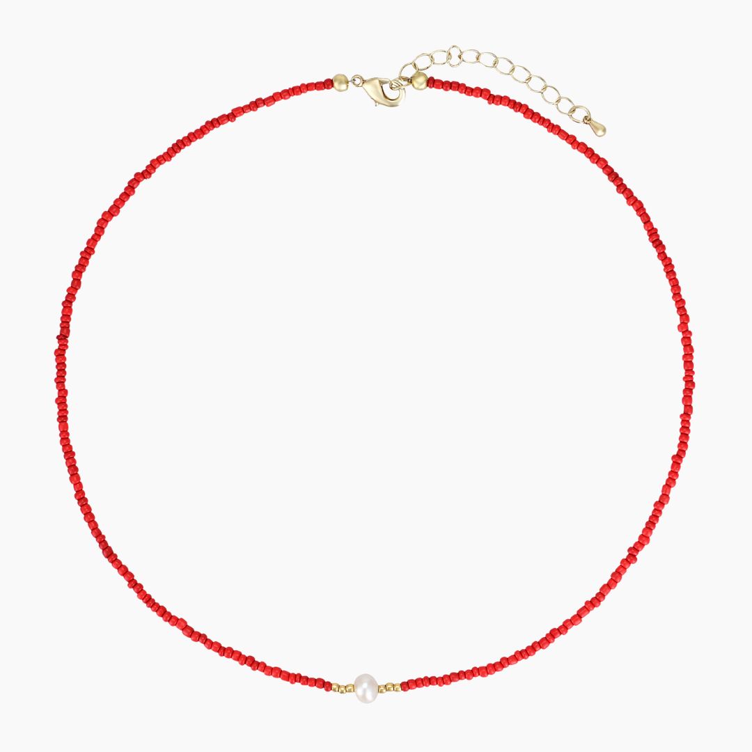 Collar de Perlas Serenas