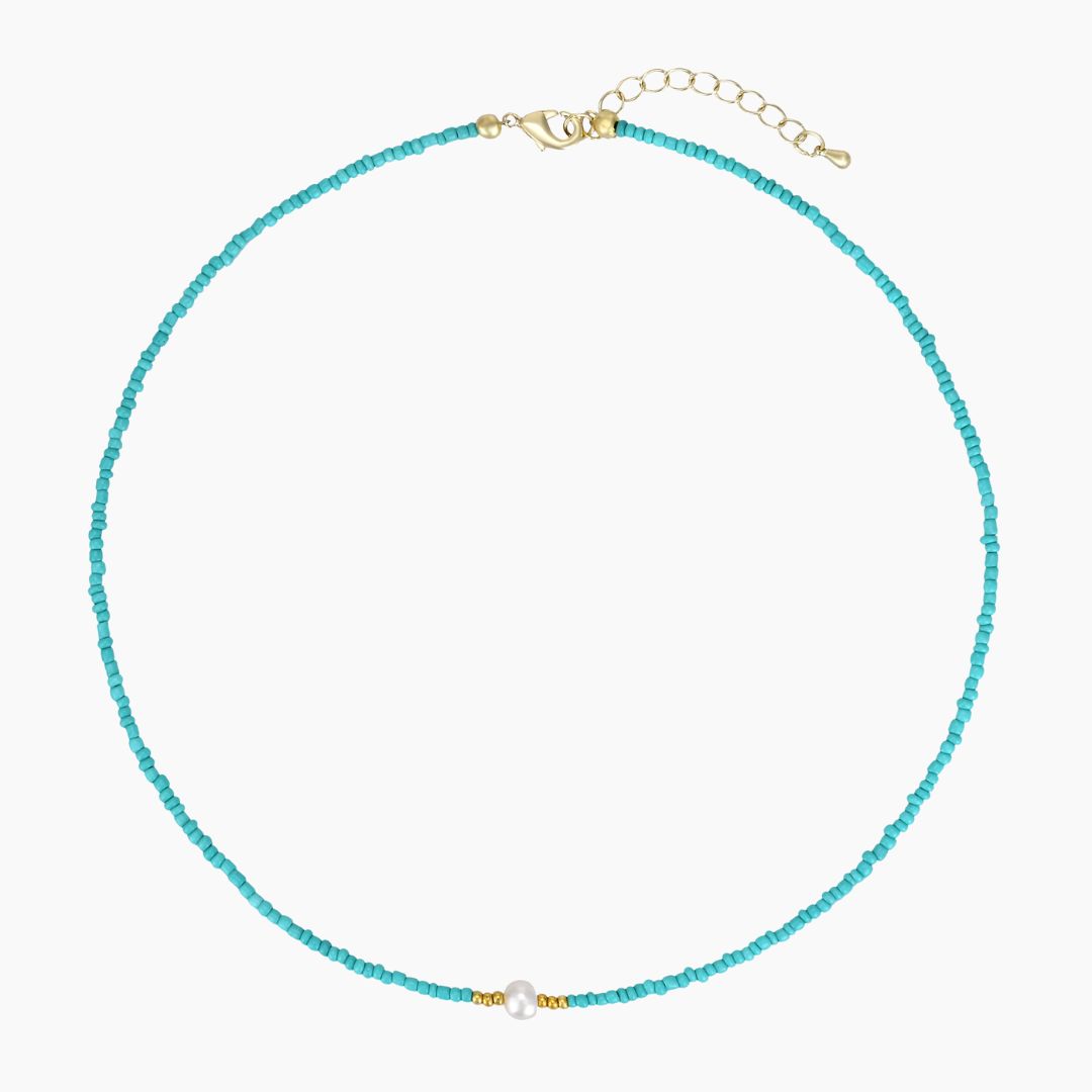 Collar de Perlas Serenas