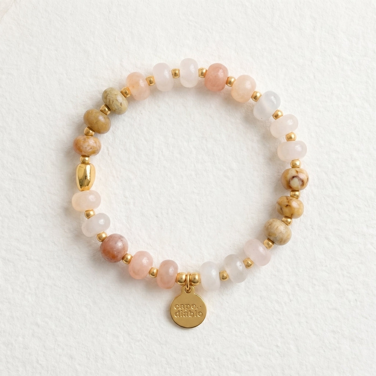 Pulsera Blush Aventurina Bloom