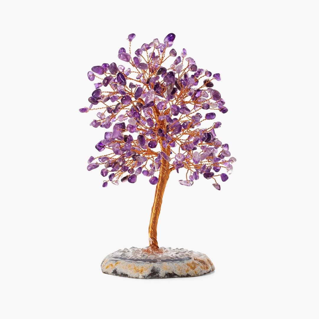 Árbol de la Vida de Amatista