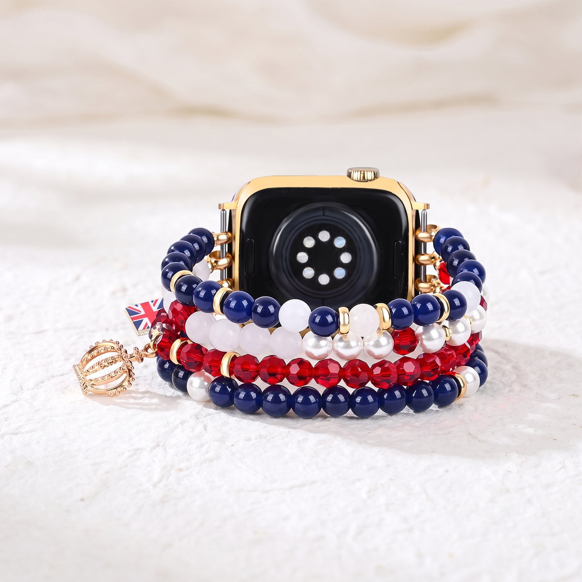 Correa elástica Royal Britannia para Apple Watch
