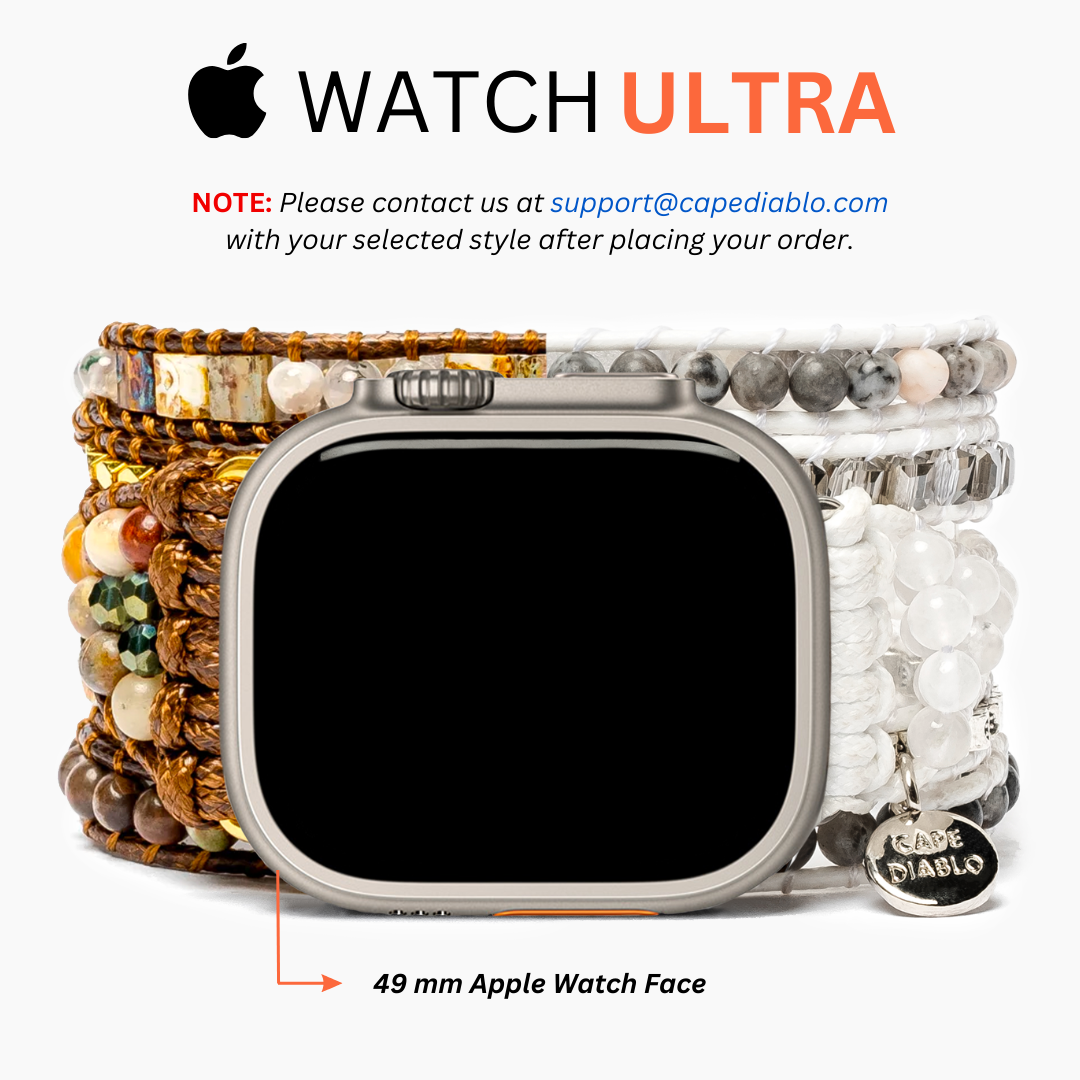 Correa Ultra Apple Watch