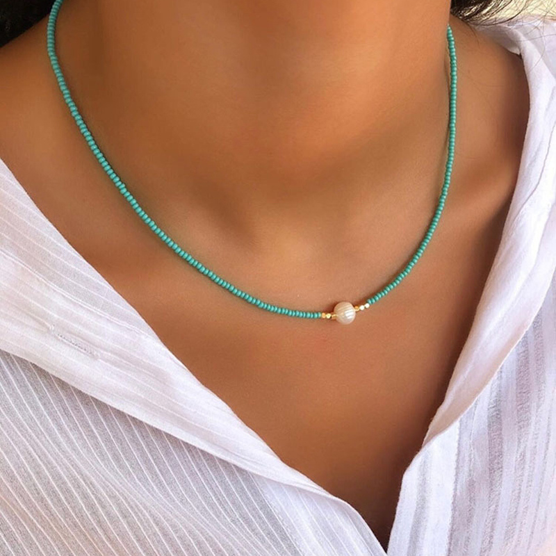 Collar de Perlas Serenas