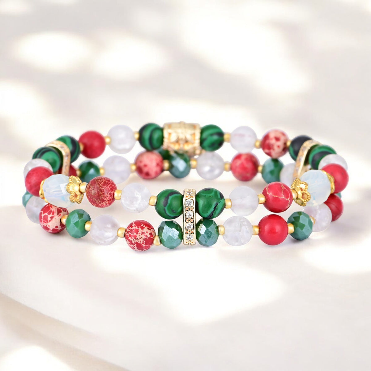 La Pulsera Jingle Jangle de Santa