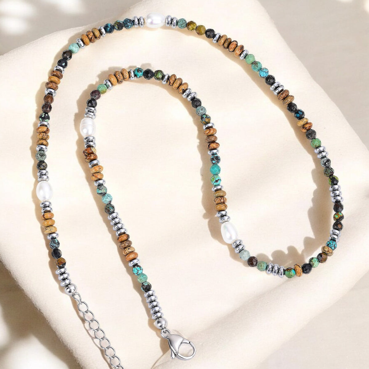 Collar Horizonte del Desierto para Hombre