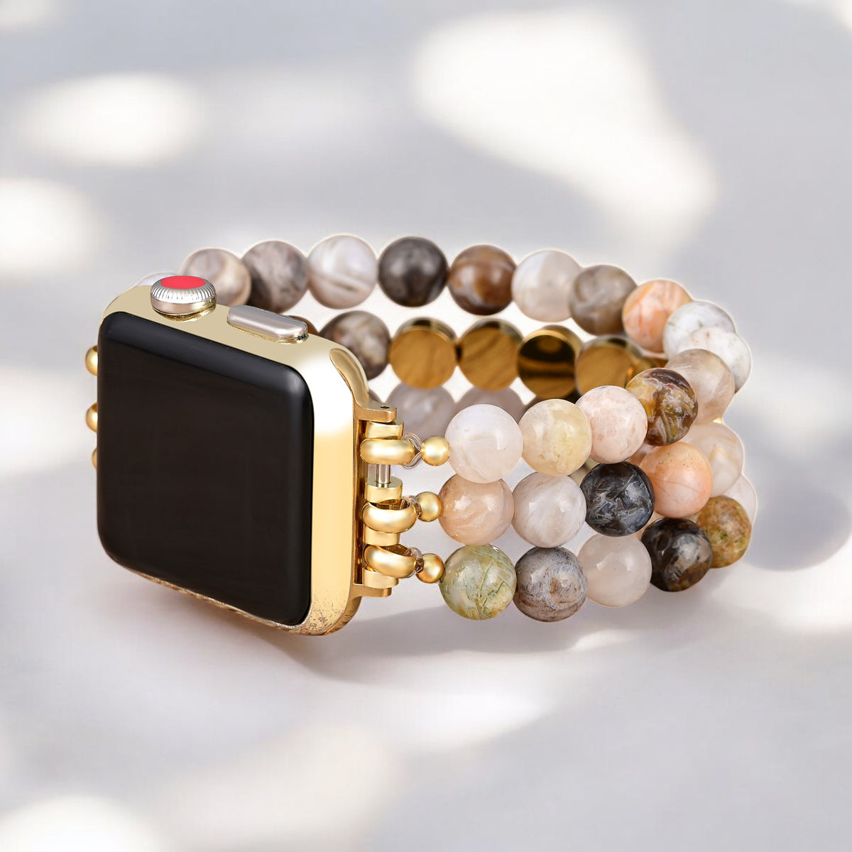 Correa Agate Believe Inspiration Apple Watch