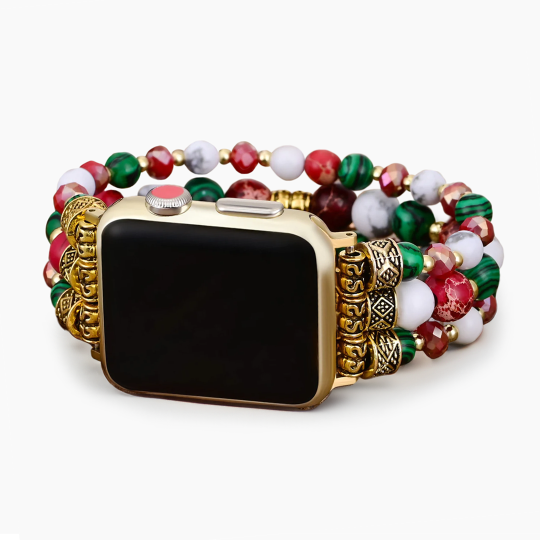 Correa Alegre Claus Stretch Apple Watch