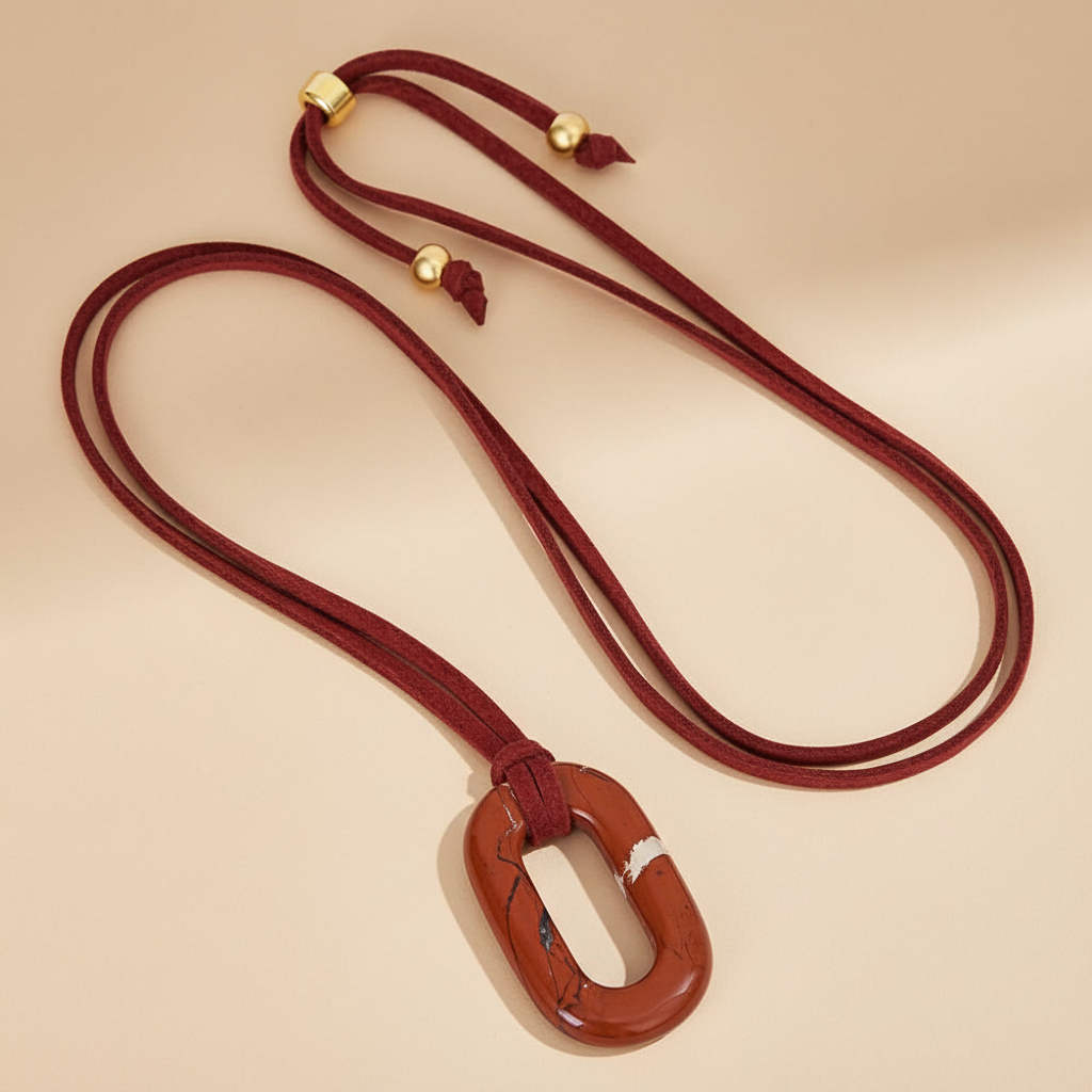 Collar Serenidad Redstone de Ante