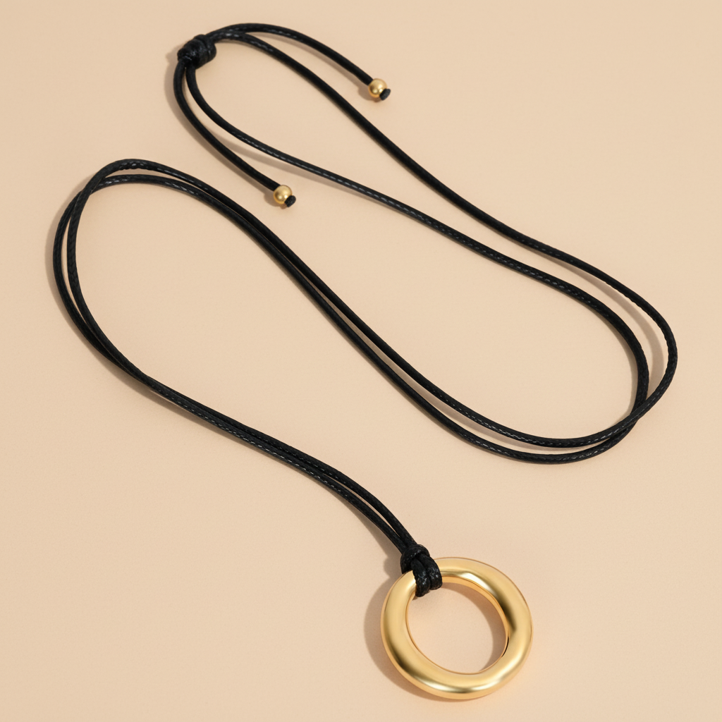 Collar Círculo Eterno