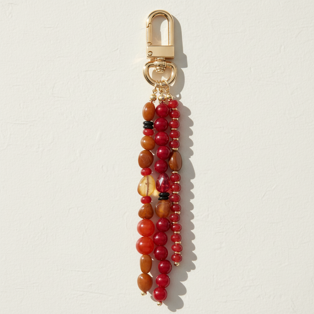 Colgante para bolso Redstone Harmony