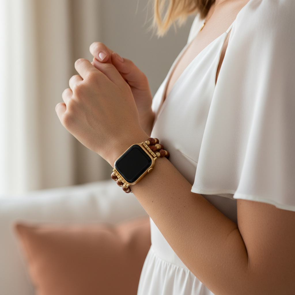 Correa elástica Redstone Canyon para Apple Watch