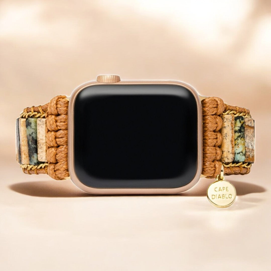 Correa Apple Watch Costa Indígena