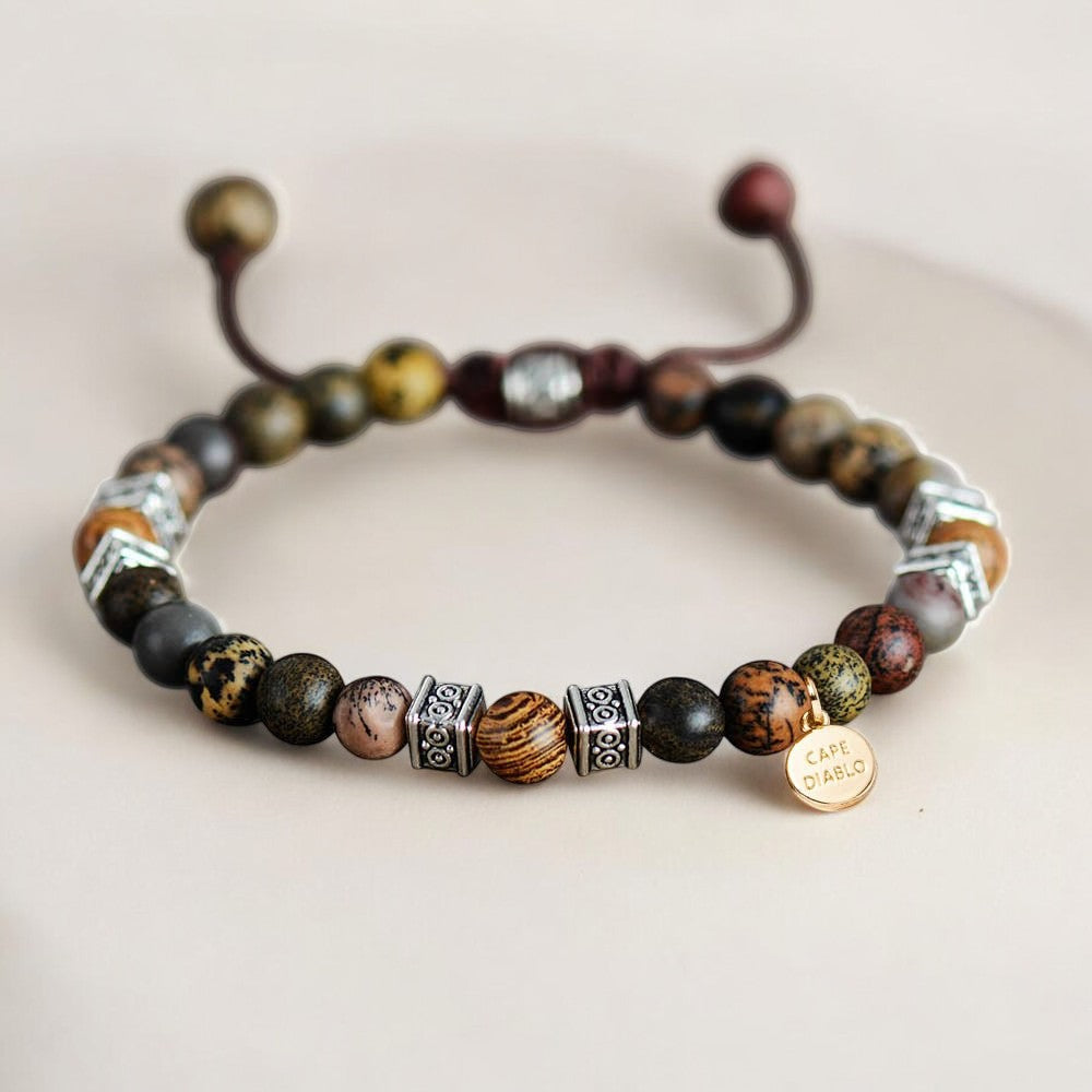 Pulsera de Guerrero Tibetano