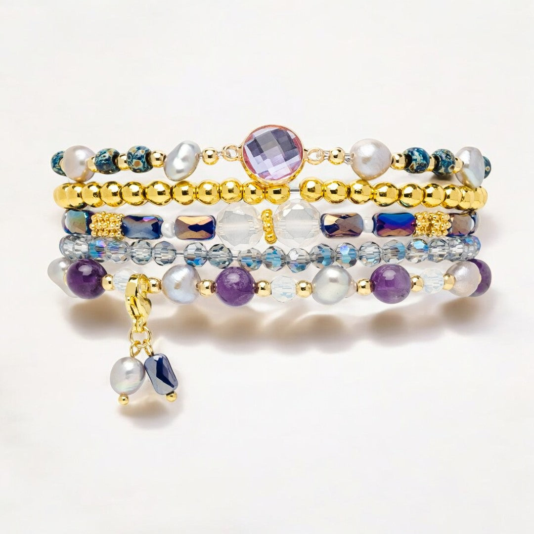 Correa Viola Sonata Stretch Apple Watch