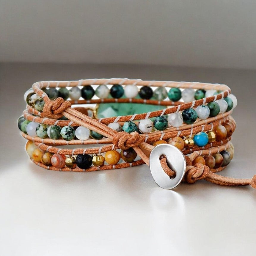 Pulsera de Jade Vitalidad