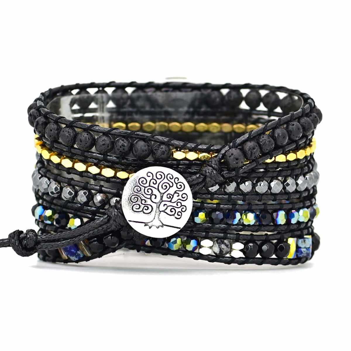 Dark Night Samsung Galaxy Watch Strap - Cape Diablo