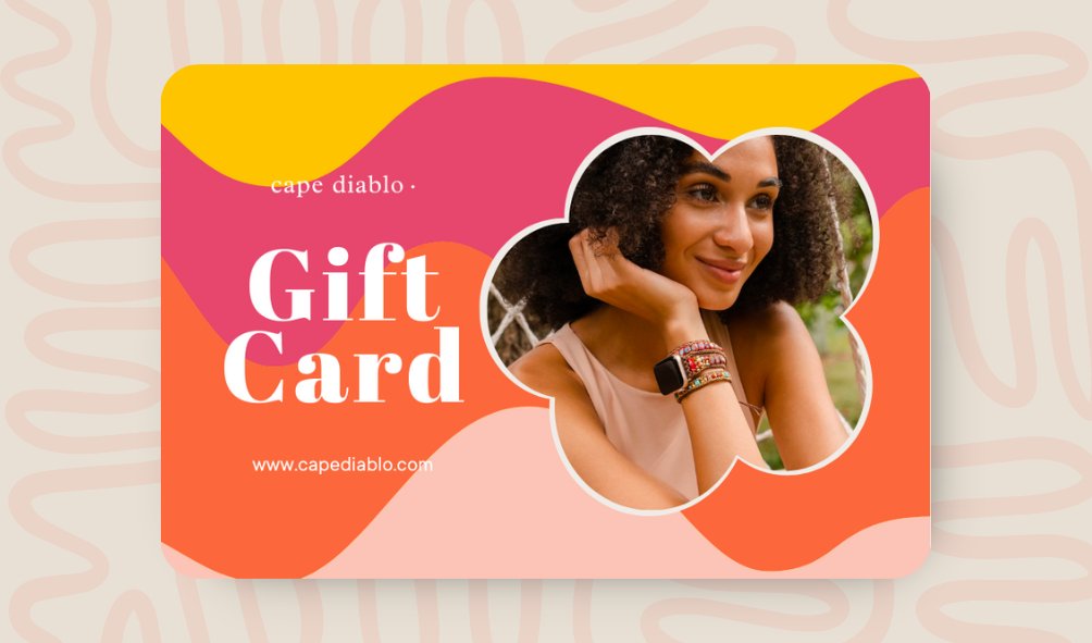 Gift Card - Cape Diablo