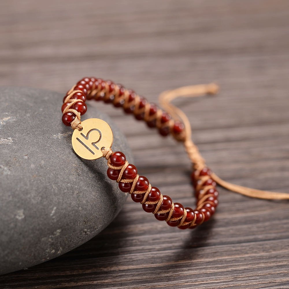 Libra Zodiac Bracelet - Cape Diablo