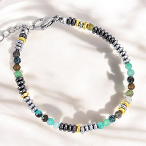 Pulsera de acero para hombres