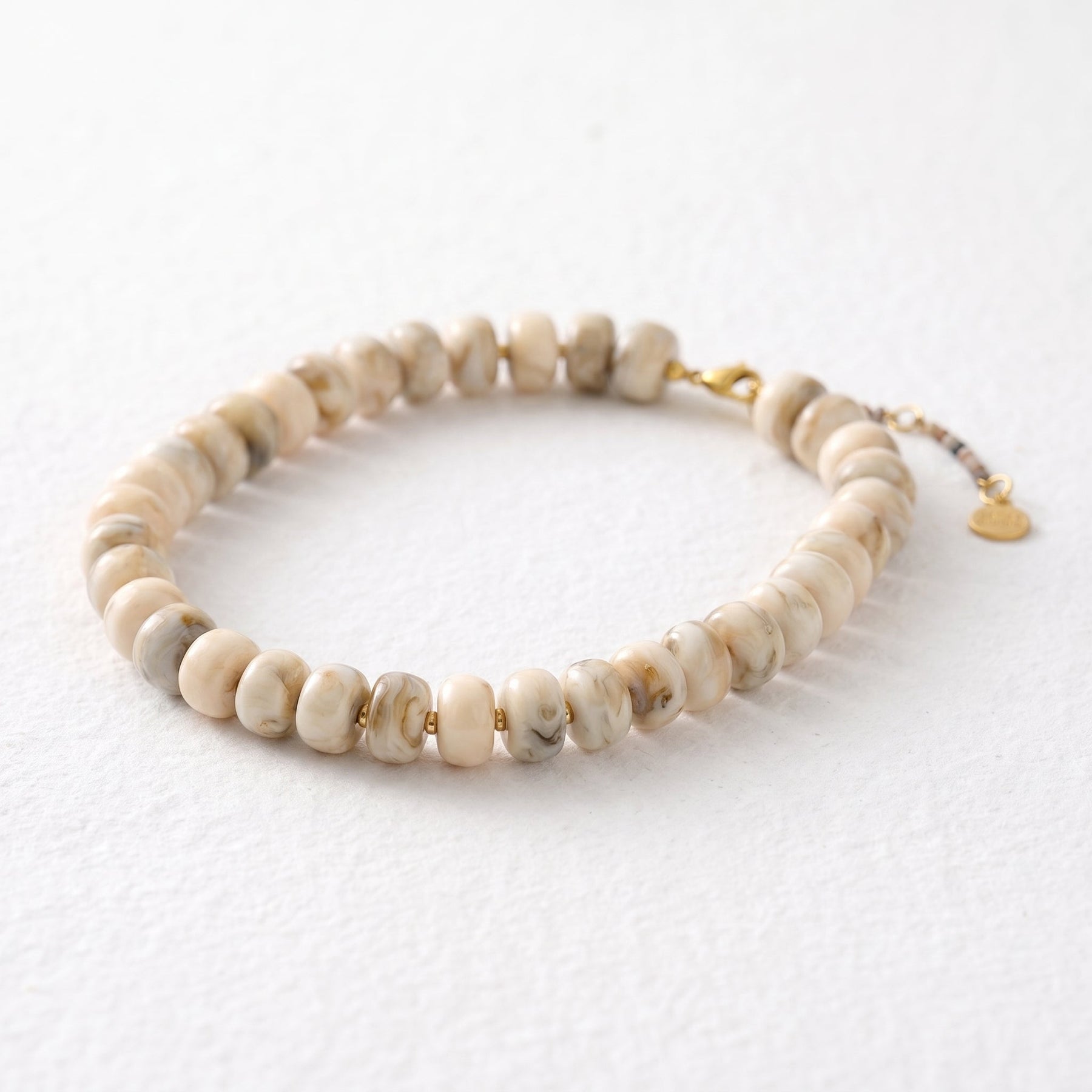 Collar llamativo Desert Mist