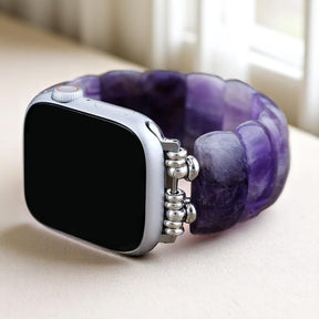 Correa elástica Intense Jasper Glimmer para Apple Watch