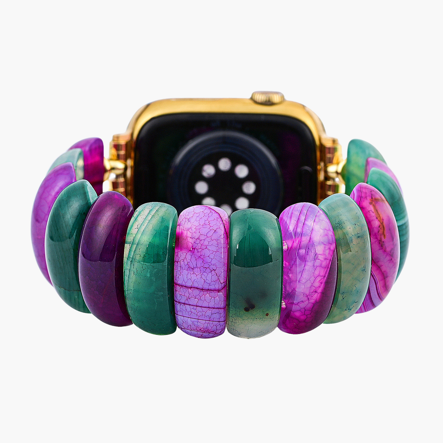 Correa de Apple Watch de Agata Bohemia